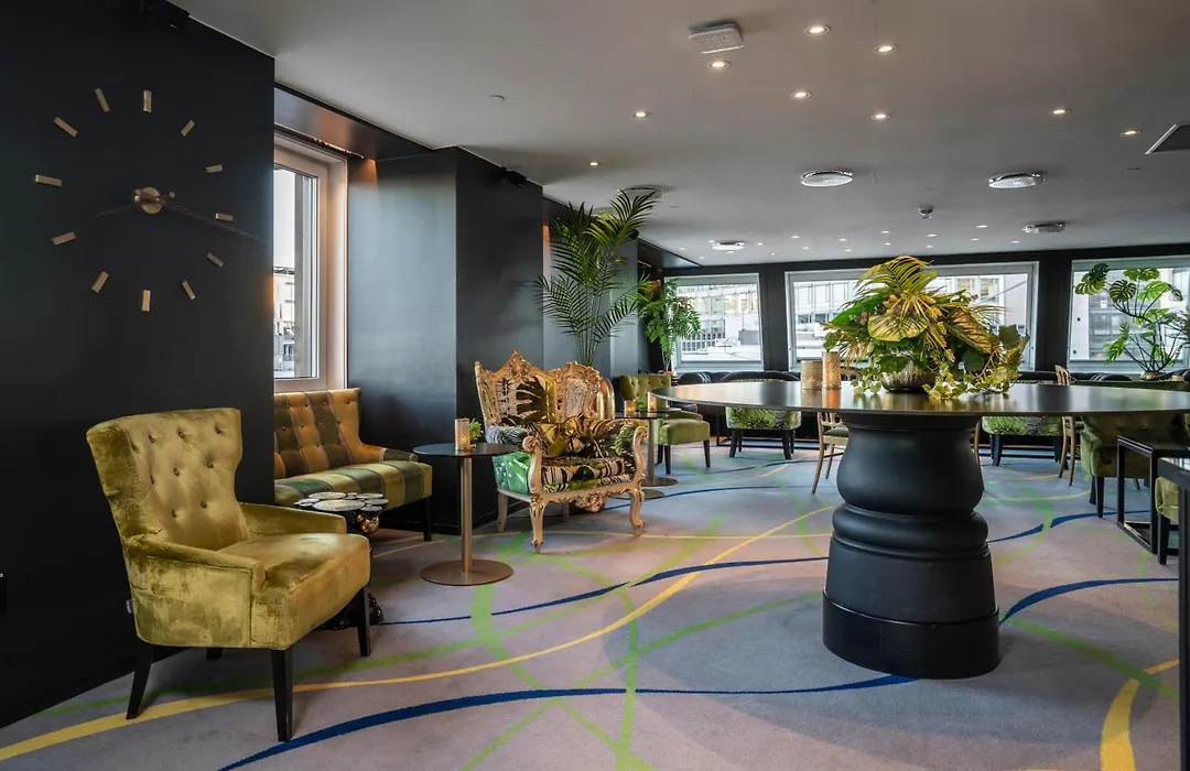 Thon Hotel Rosenkrantz Oslo-1