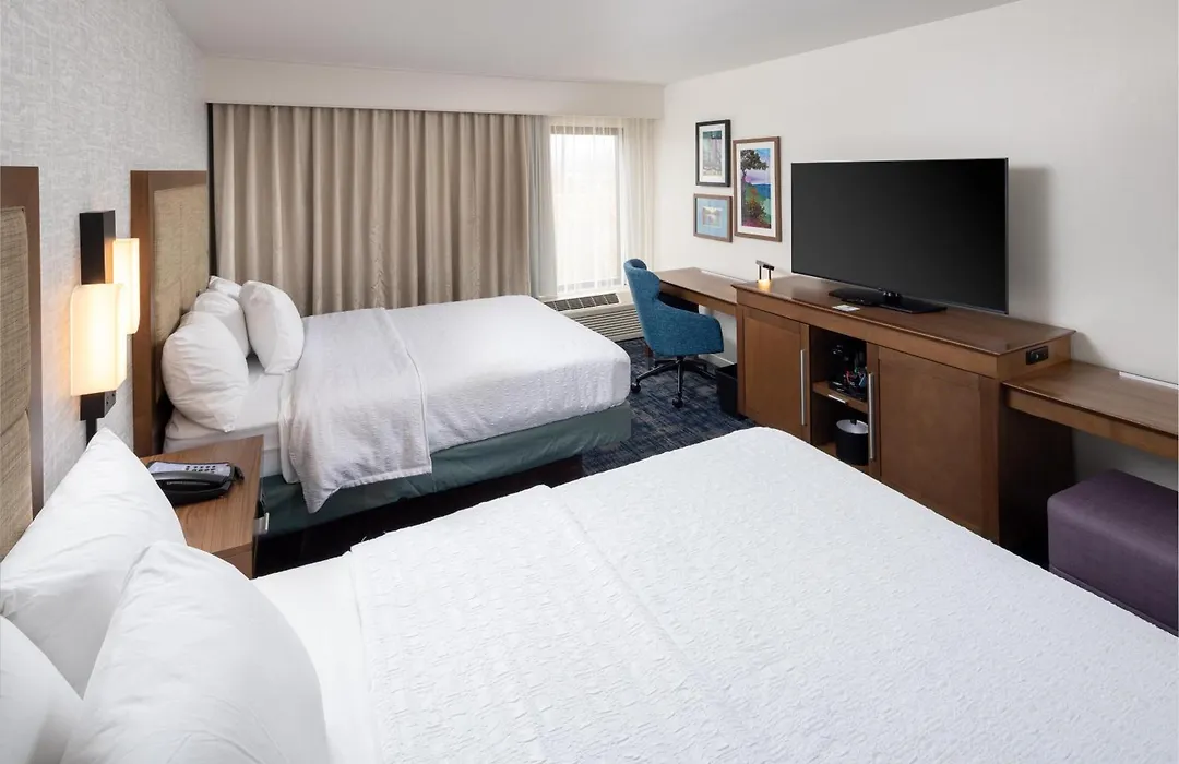 Hampton Inn And Suites Asheville Airport-1