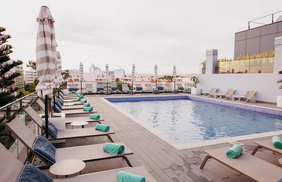 The Prime Energize Hotel & Spa - Algarve-1