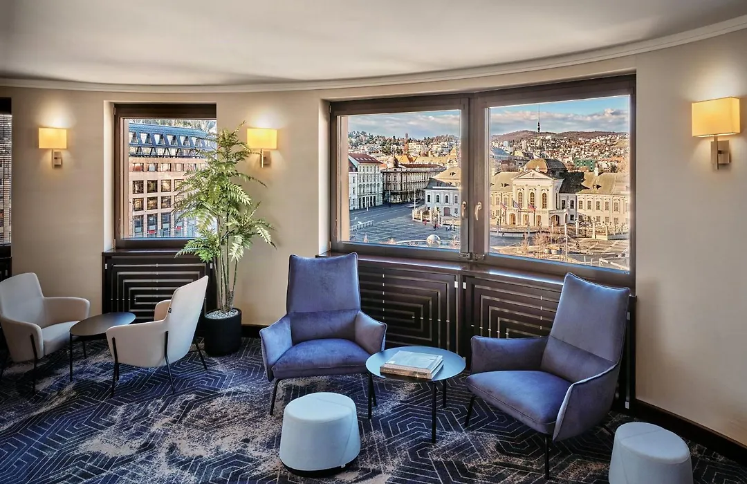 Crowne Plaza Bratislava By Ihg-1