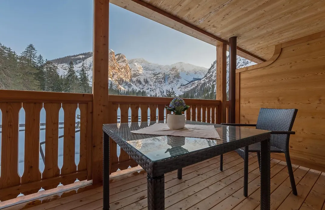 Alpin Natur Hotel Brueckele-1
