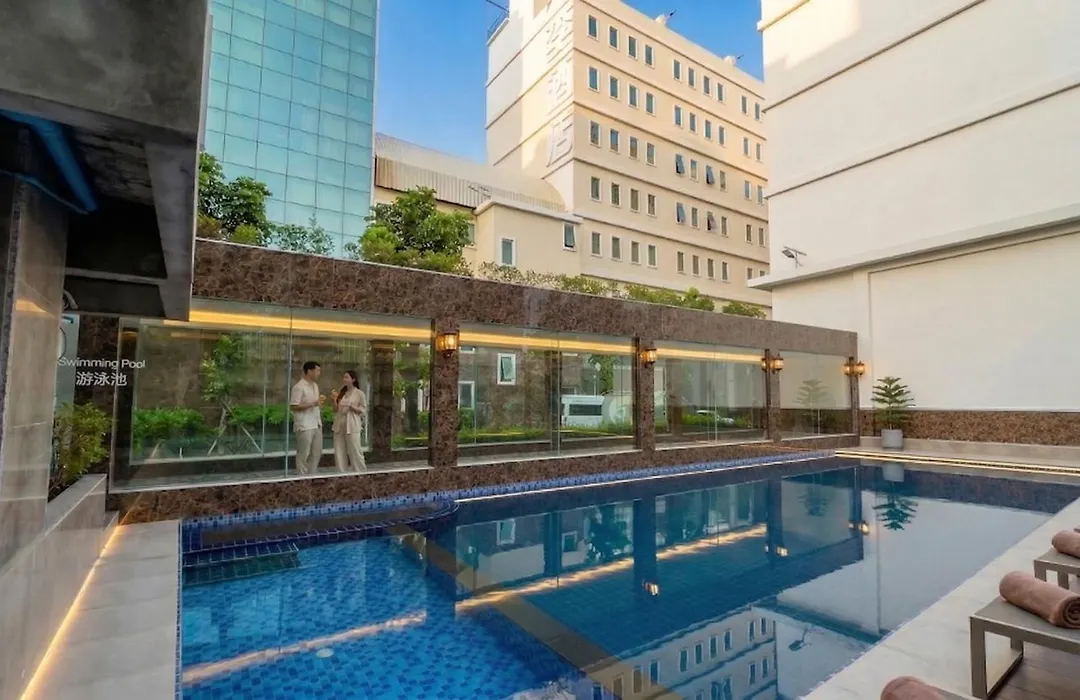 Elegant Airport Hotel-1