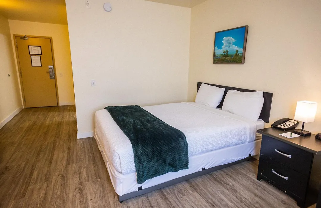 Sleep Suite Motel-1