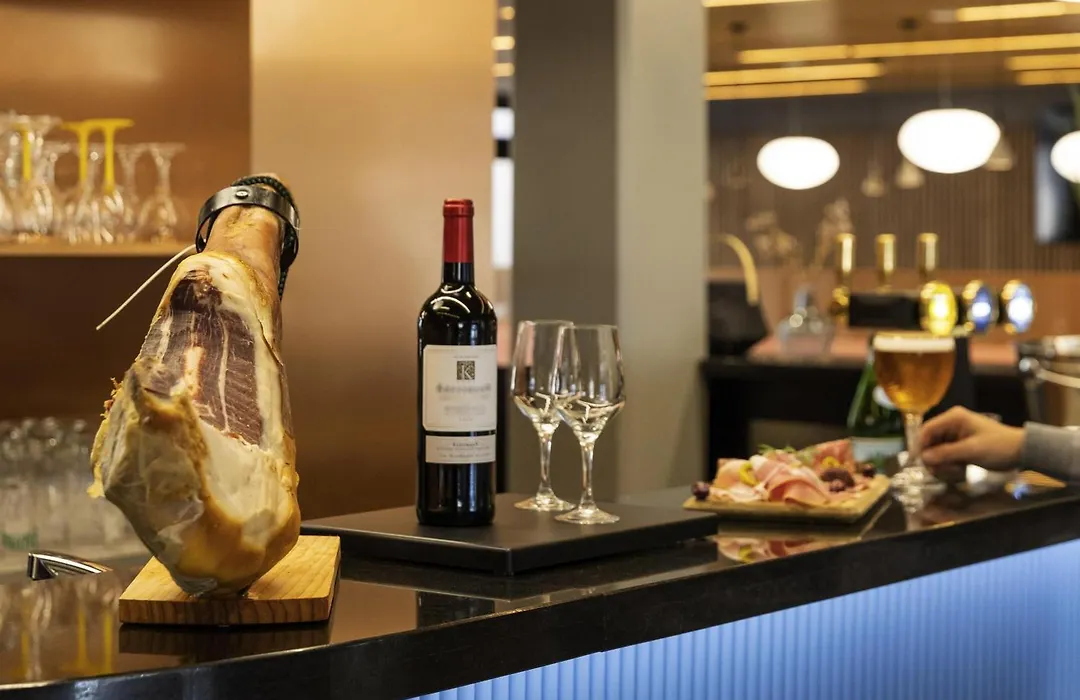 Novotel Bordeaux Centre Gare Saint Jean-1