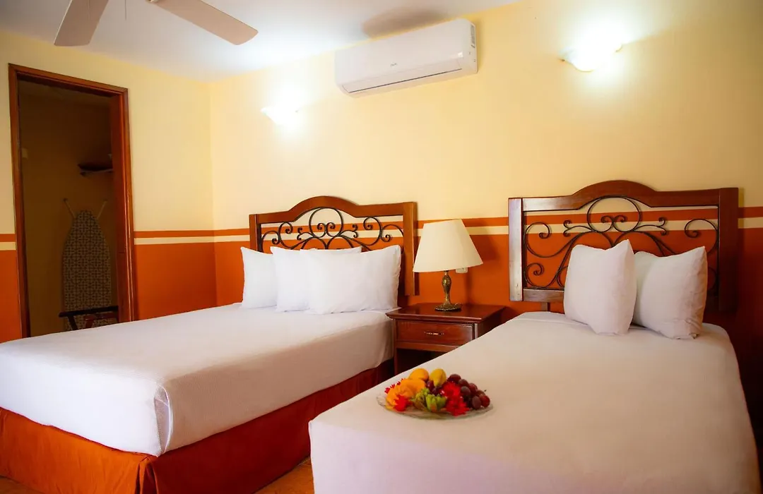 Maya Campeche Hotel-1