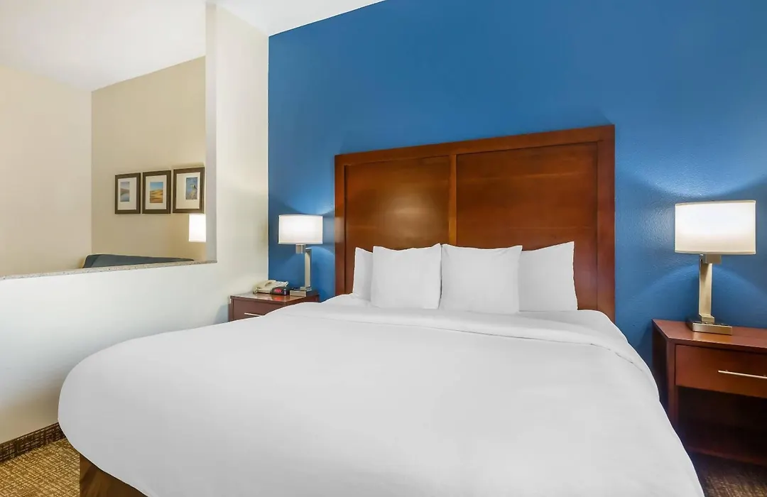 Comfort Inn And Suites Yuma I-8-1