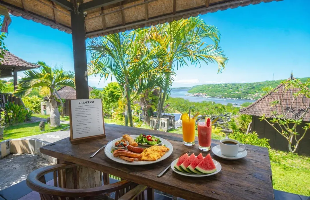 Sunrise Hut's Lembongan-1