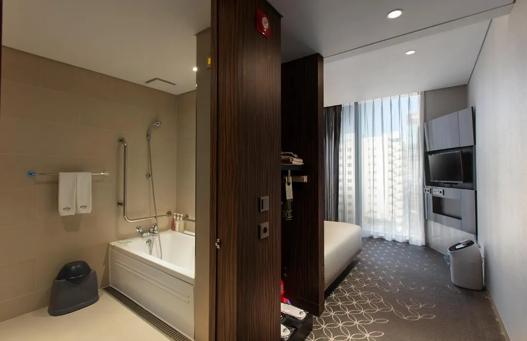 Hotel Gracery Seoul-1