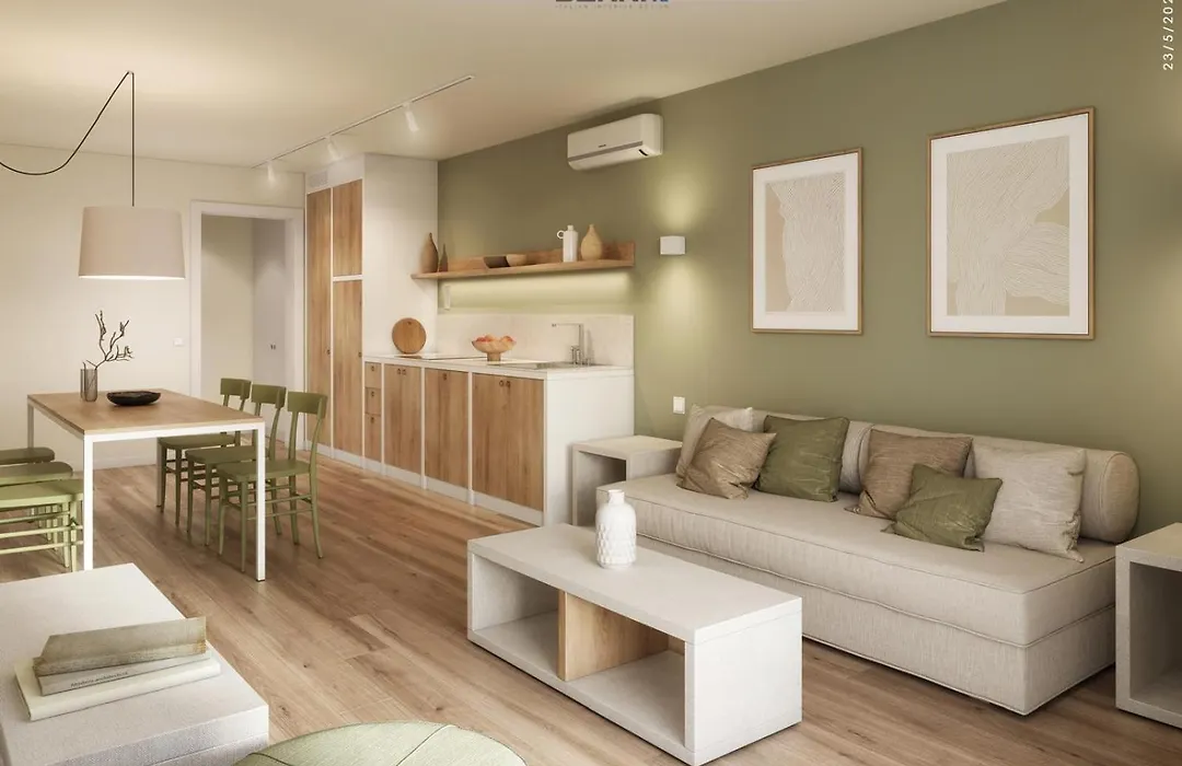Appart'hotel Saint Francois-1