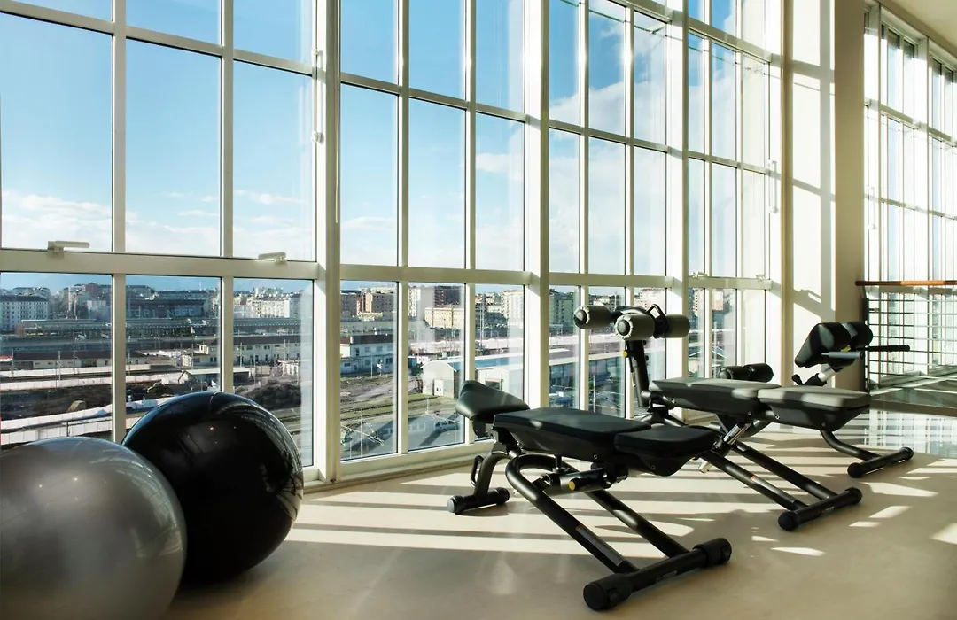 Doubletree By Hilton Turin Lingotto-1