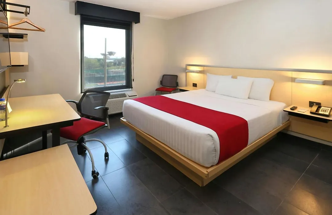 City Express By Marriott Tampico-1
