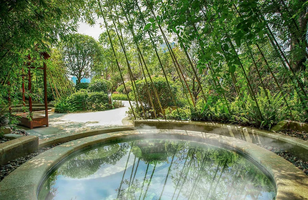 Holiday Inn Express Chengdu Wenjiang Hotspring By Ihg-1