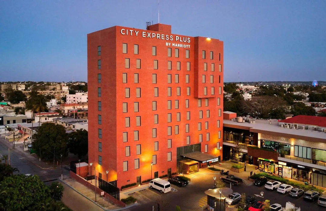 City Express Plus By Marriott Tampico-1