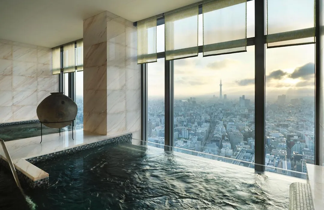 Mandarin Oriental, Tokyo-1