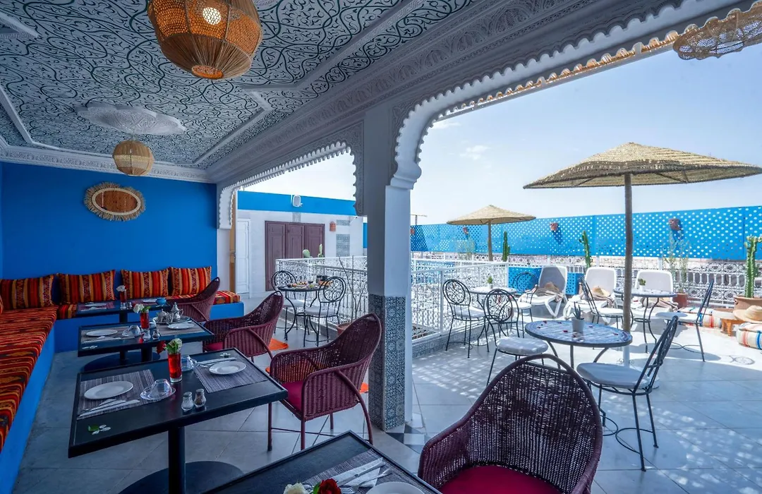 Riad Hafssa & Spa-1