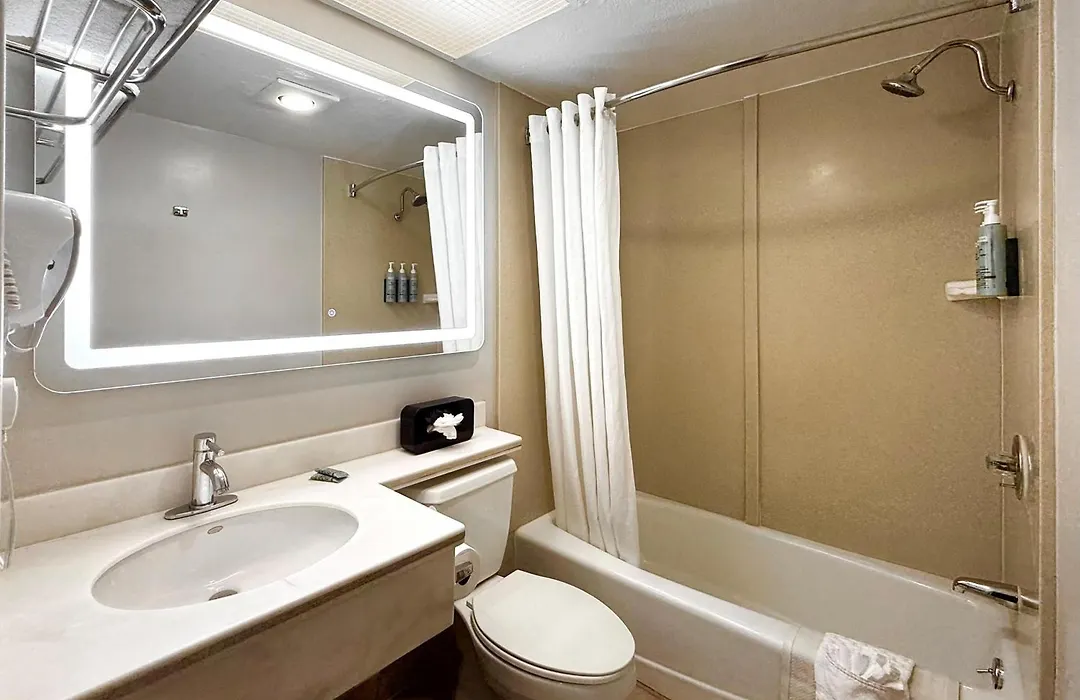 Best Western Hollywood Plaza Hotel - Walk Of Fame Film City La-1