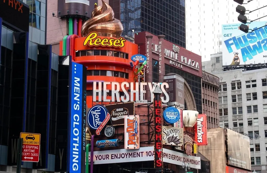 Oyo Times Square-1