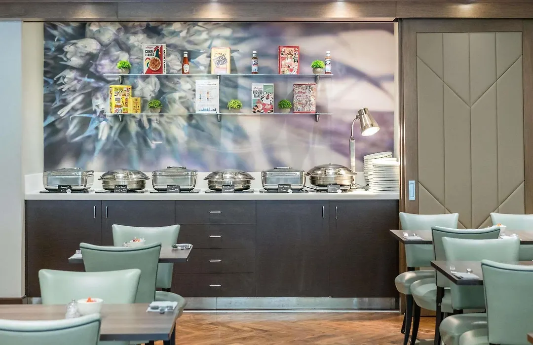 Mercure Edinburgh Haymarket-1