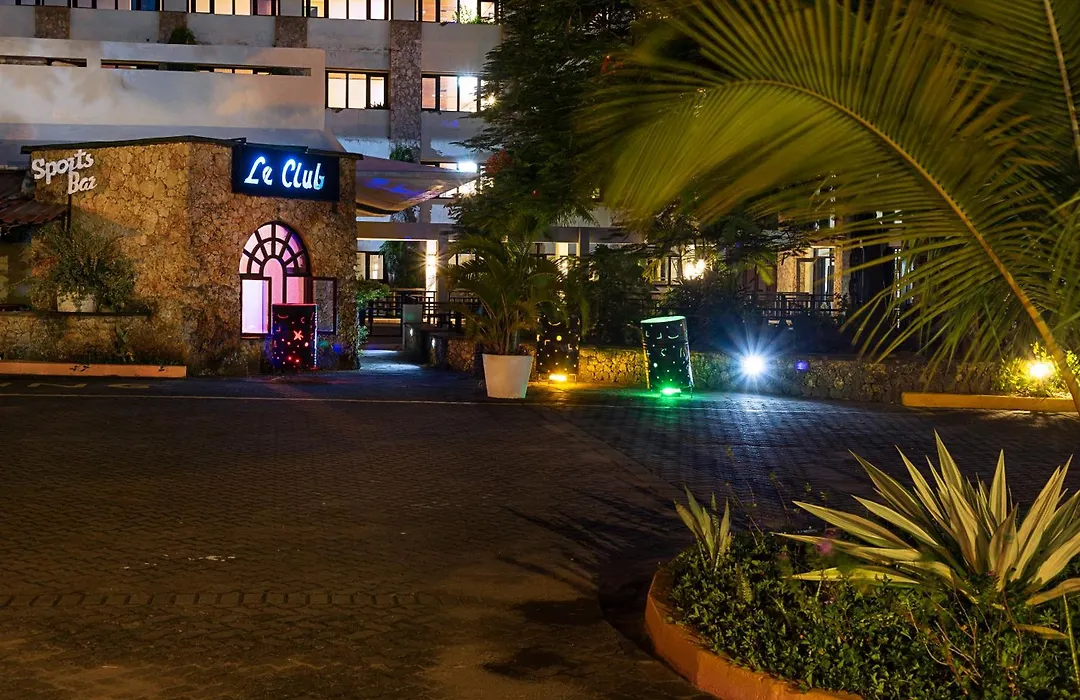 Mombasa Continental Resort-1