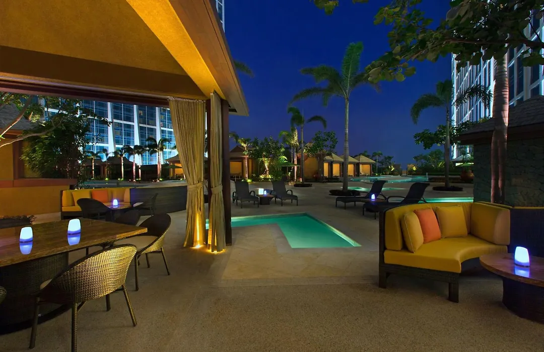 Londoner Grand, A Luxury Collection Hotel, Macau-1