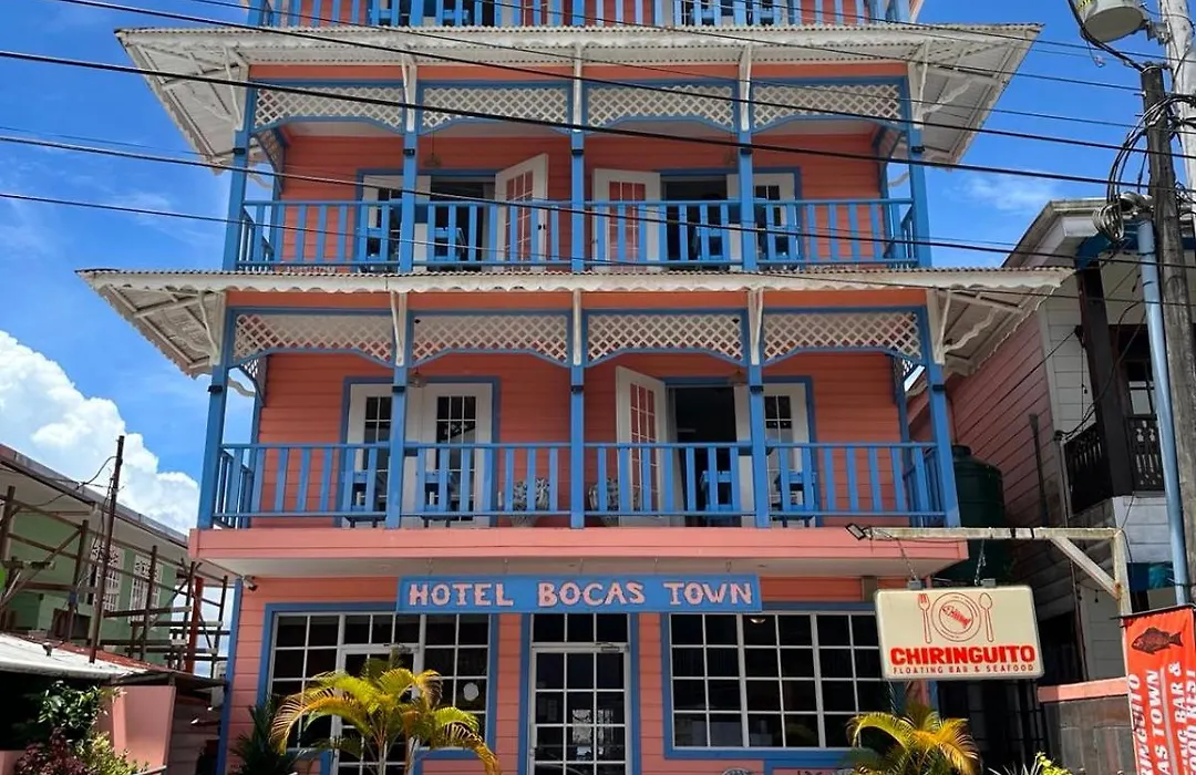 Hotel Bocas Town-1