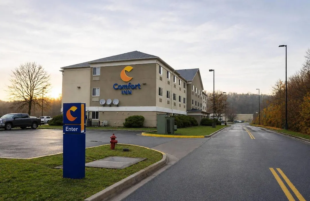 Comfort Inn Barboursville Near Huntington Mall Area-1
