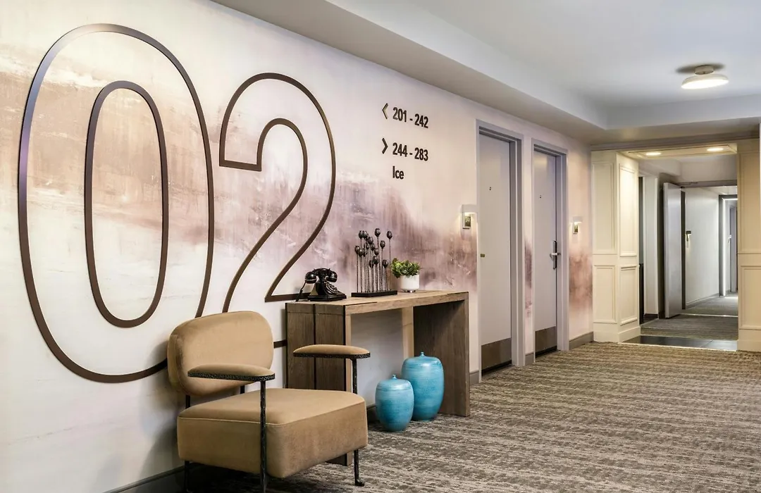 Marriott Vacation Club, San Francisco  -1