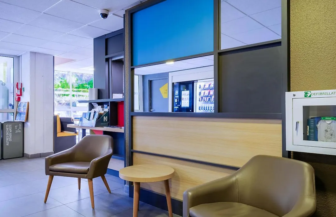 B&B Hotel Antibes Sophia Antipolis-1