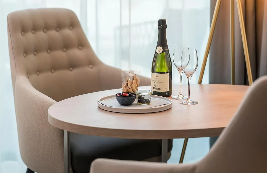 Melia Frankfurt City-1
