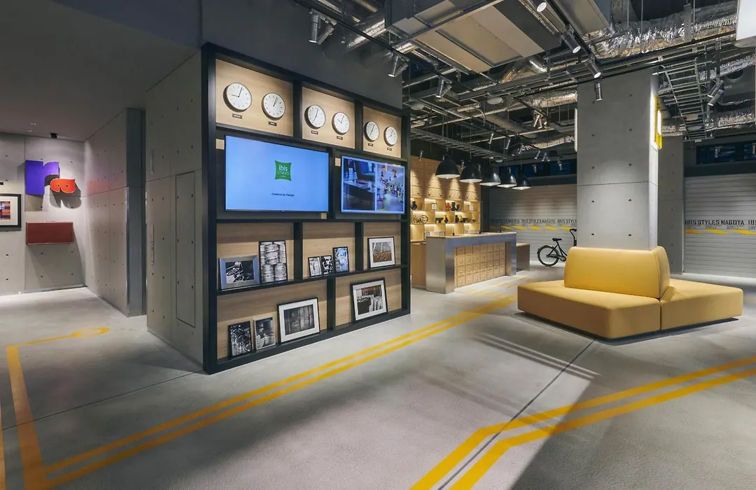 Ibis Styles Nagoya-1