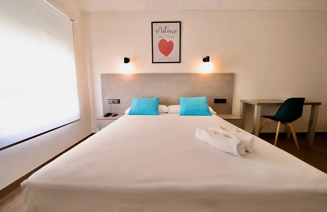 Hotel Universal Murcia-1
