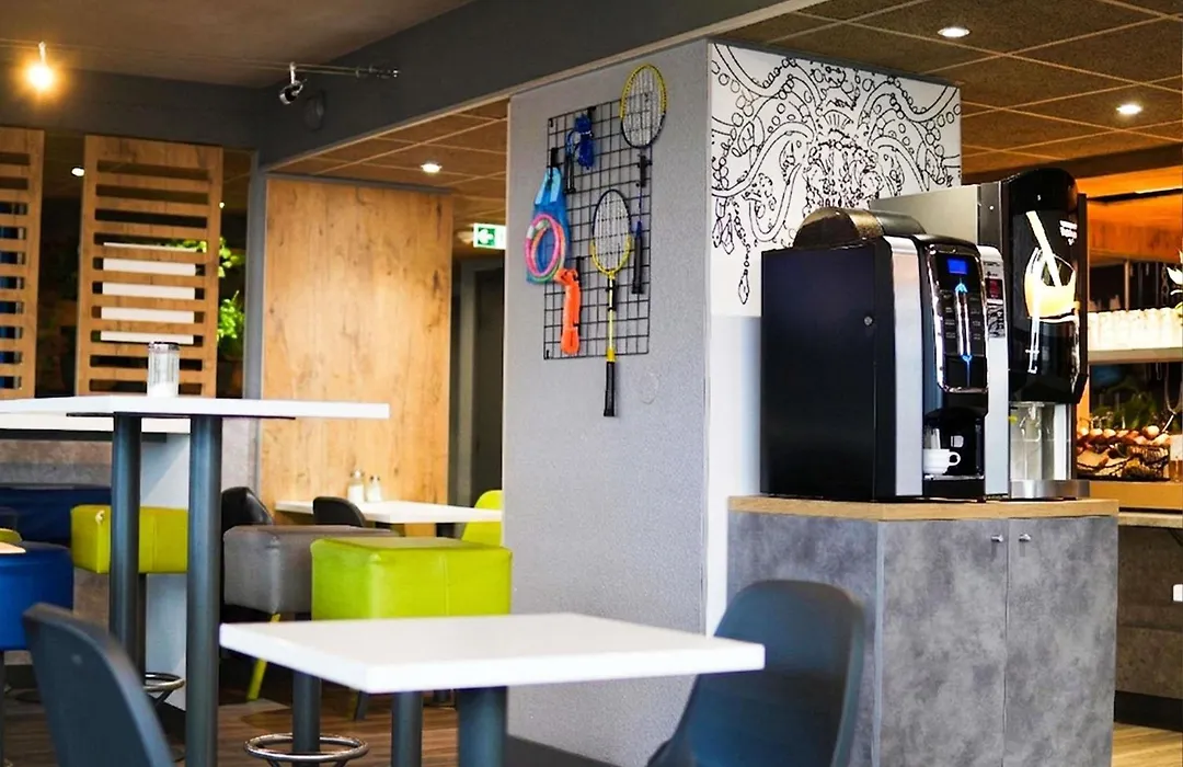ibis budget Caen Porte de Bretagne-1