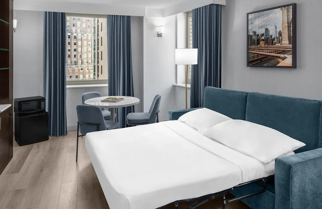 Four Points By Sheraton New York Downtown-1