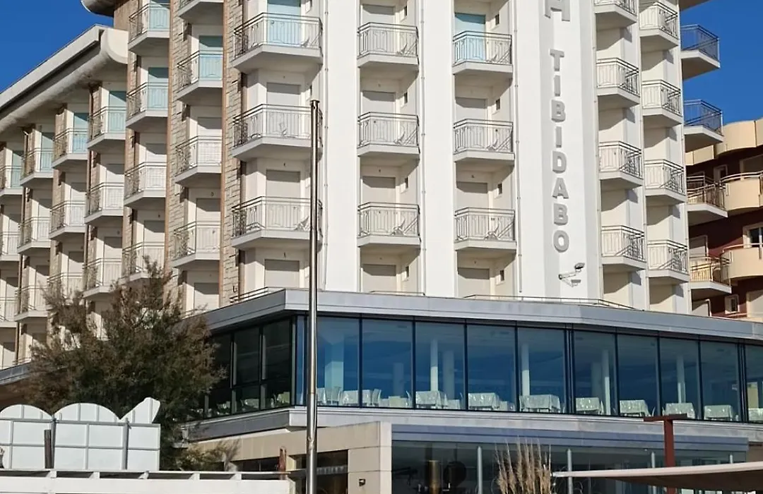 Hotel Tibidabo-1