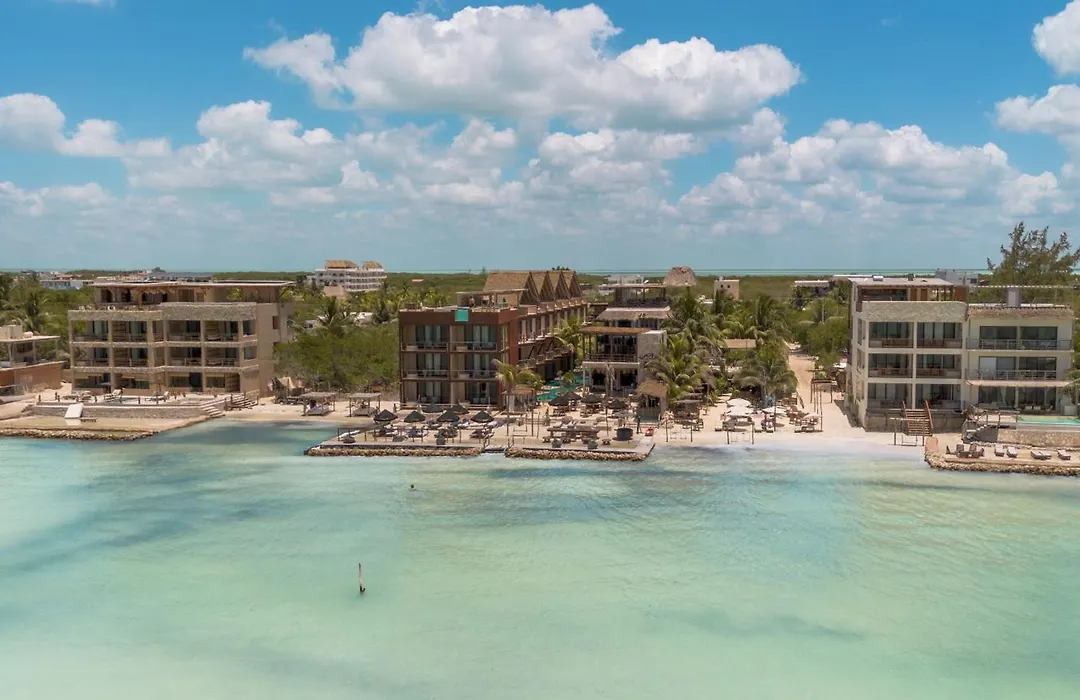 Awa Holbox Hotel Boutique - Beach Front-1