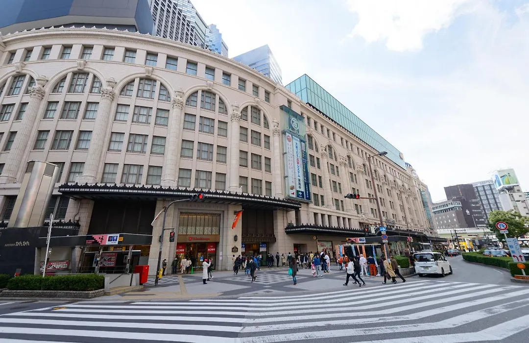 Osaka Excel Hotel Tokyu-1