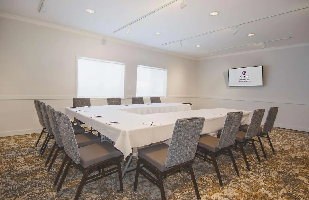 Coast Canmore Hotel & Conference Centre-1