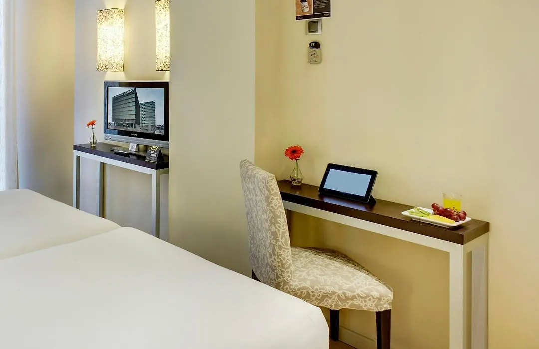 Sercotel Boulevard Vitoria-Gasteiz-1