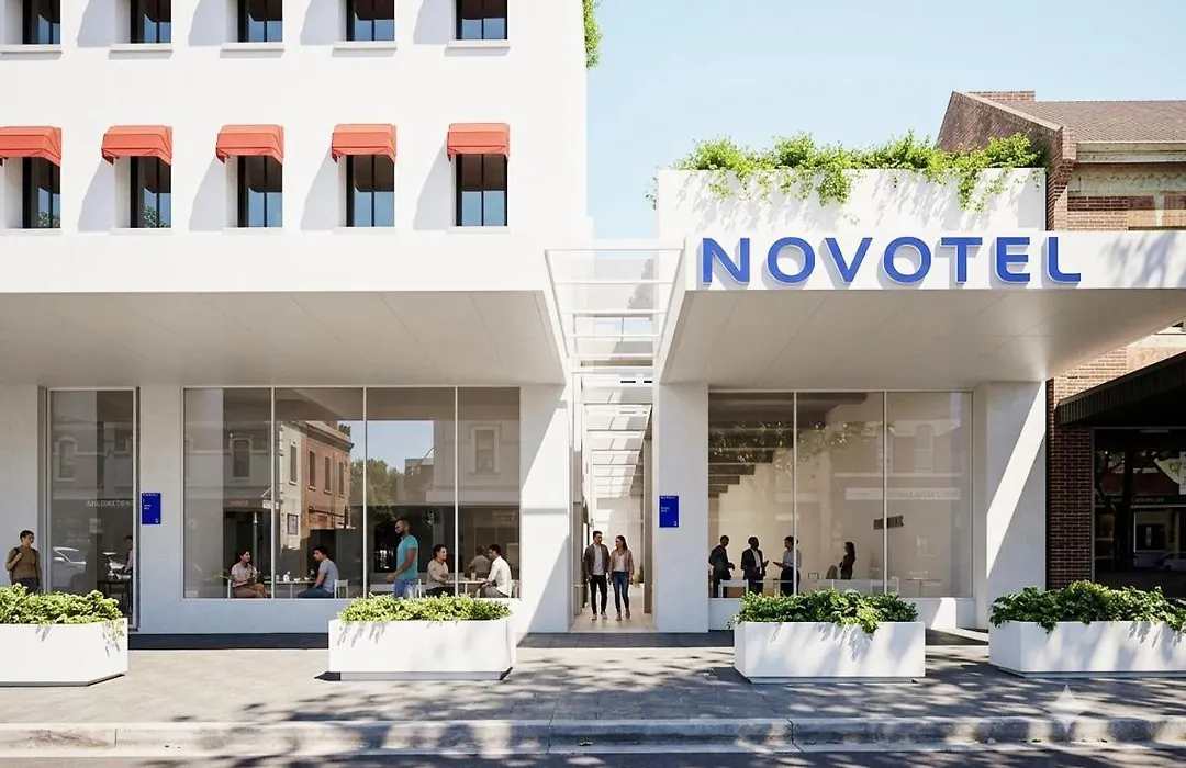 Novotel St Kilda-1