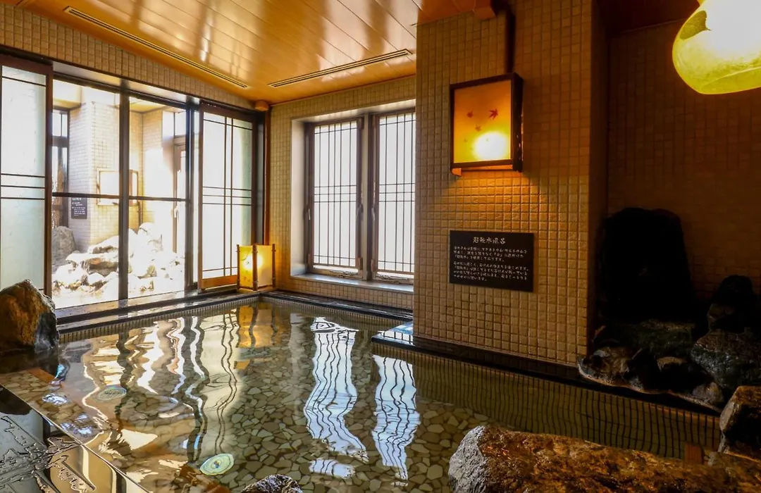 Dormy Inn Asahikawa-1