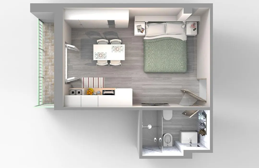 Residence Glicini-1