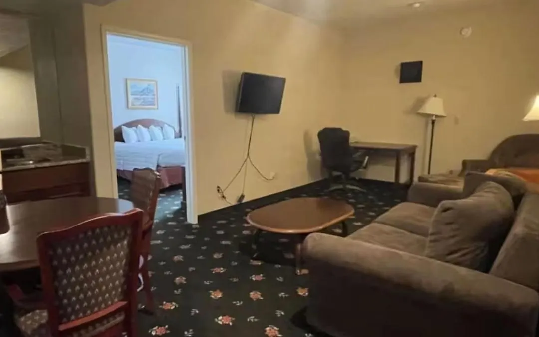 Surestay Hotel By Best Western Eureka-1