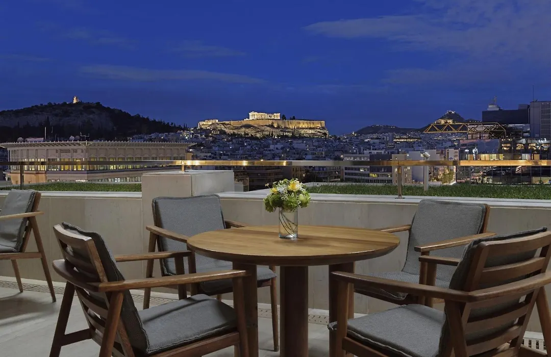 Intercontinental Athenaeum Athens By Ihg-1