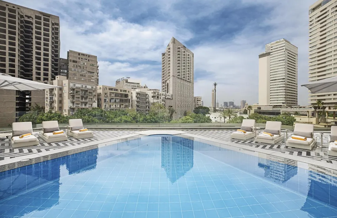 Pyramisa Hotel Cairo-1