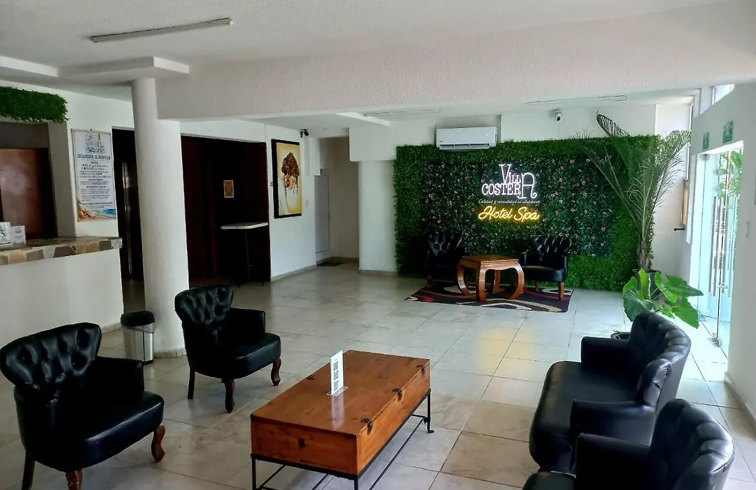 Villa Costera Hotel Boutique-1