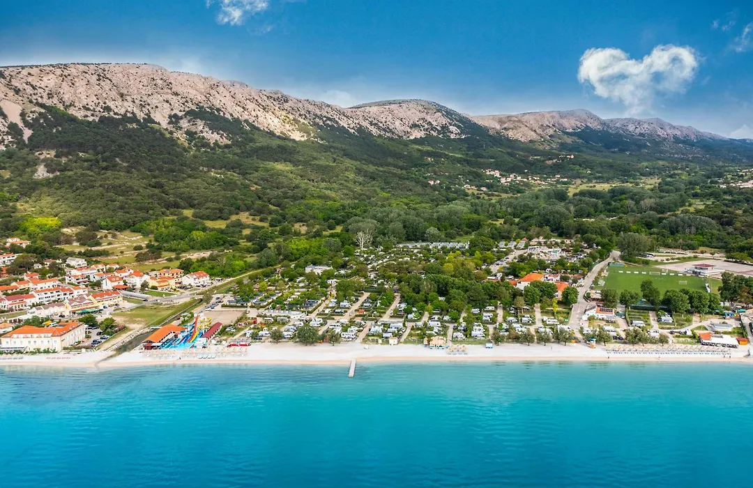 Valamar Camping Baska-1