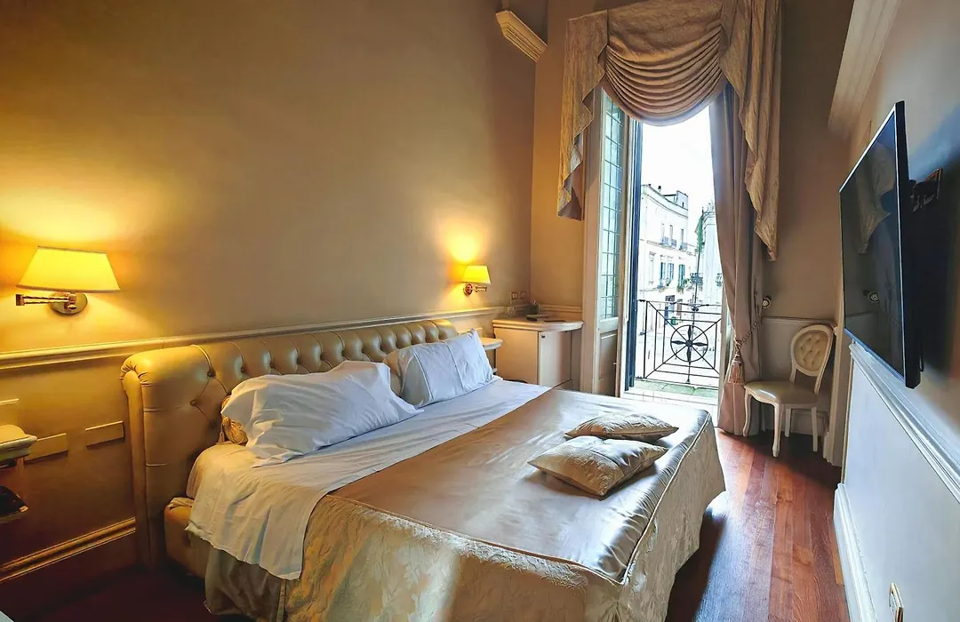 SANTA CHIARA SUITE HOTEL&SPA - Lecce-1