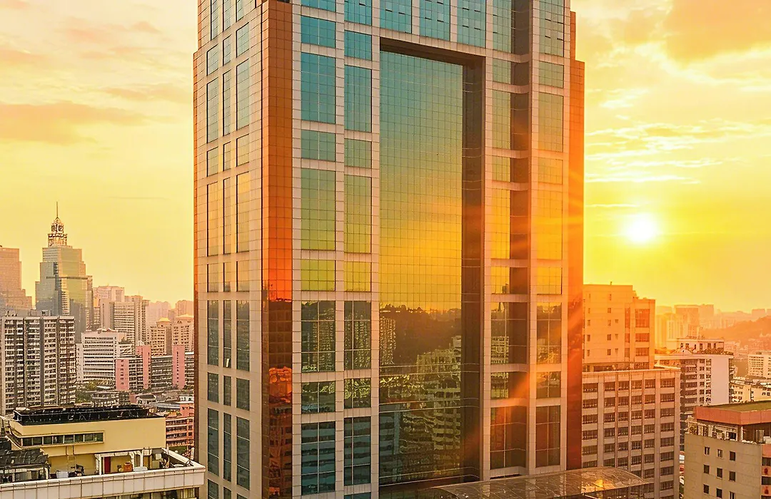 Asia International Hotel Guangdong-1