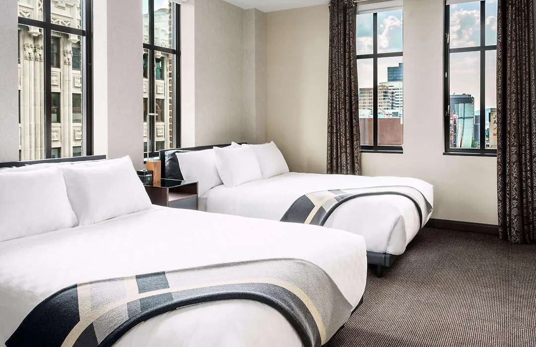 Joinery Hotel Pittsburgh, Curio Collection By Hilton-1