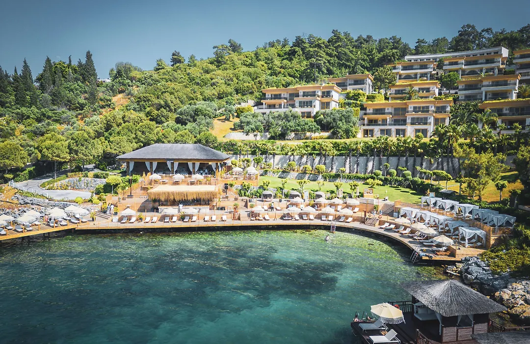 The Plaza Bodrum-1